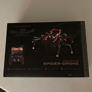 Spiderman homecoming drone!